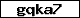 Pr�fcode
