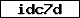 Pr�fcode