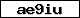 Pr�fcode
