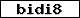 Pr�fcode
