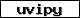 Pr�fcode