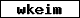 Pr�fcode