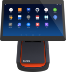 Sunmi T2 POS - Kompaktes All-in-One POS Terminal mit Drucker und Touchscreen (Preis auf Anfrage!)! 
