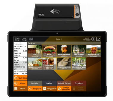 SUNMI V3 MIX 10" 80MM DRUCKER 